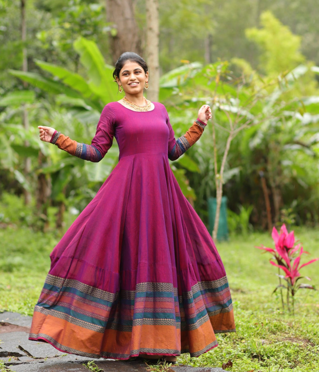Maadhavi - Magenta